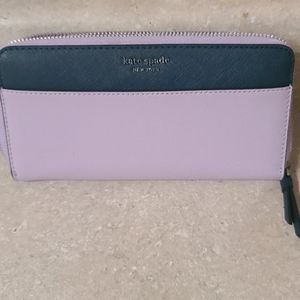 NWT Kate Spade Wallet